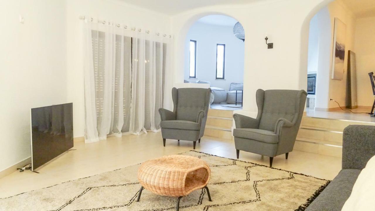 فيلا ألفورفي Casa Camomila المظهر الخارجي الصورة
