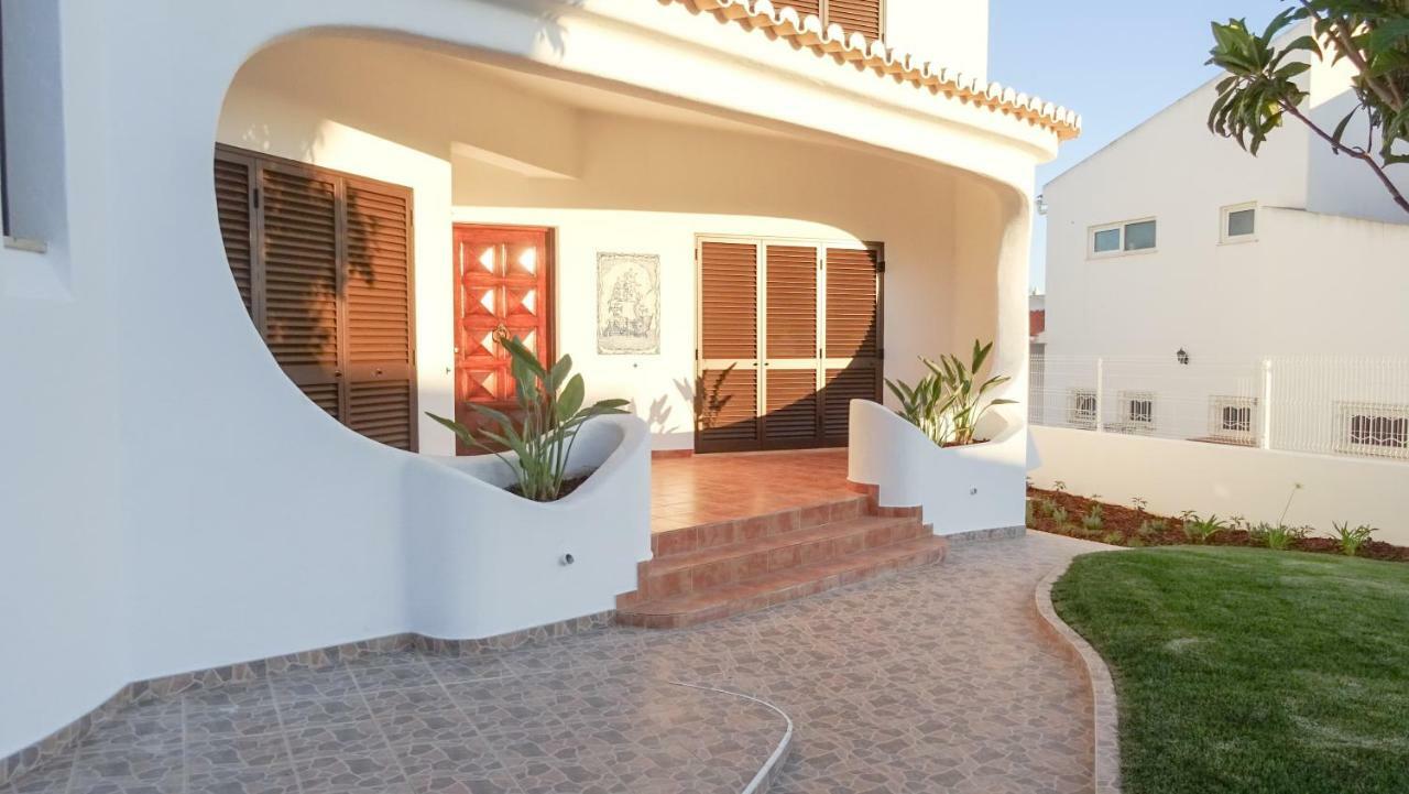 فيلا ألفورفي Casa Camomila المظهر الخارجي الصورة