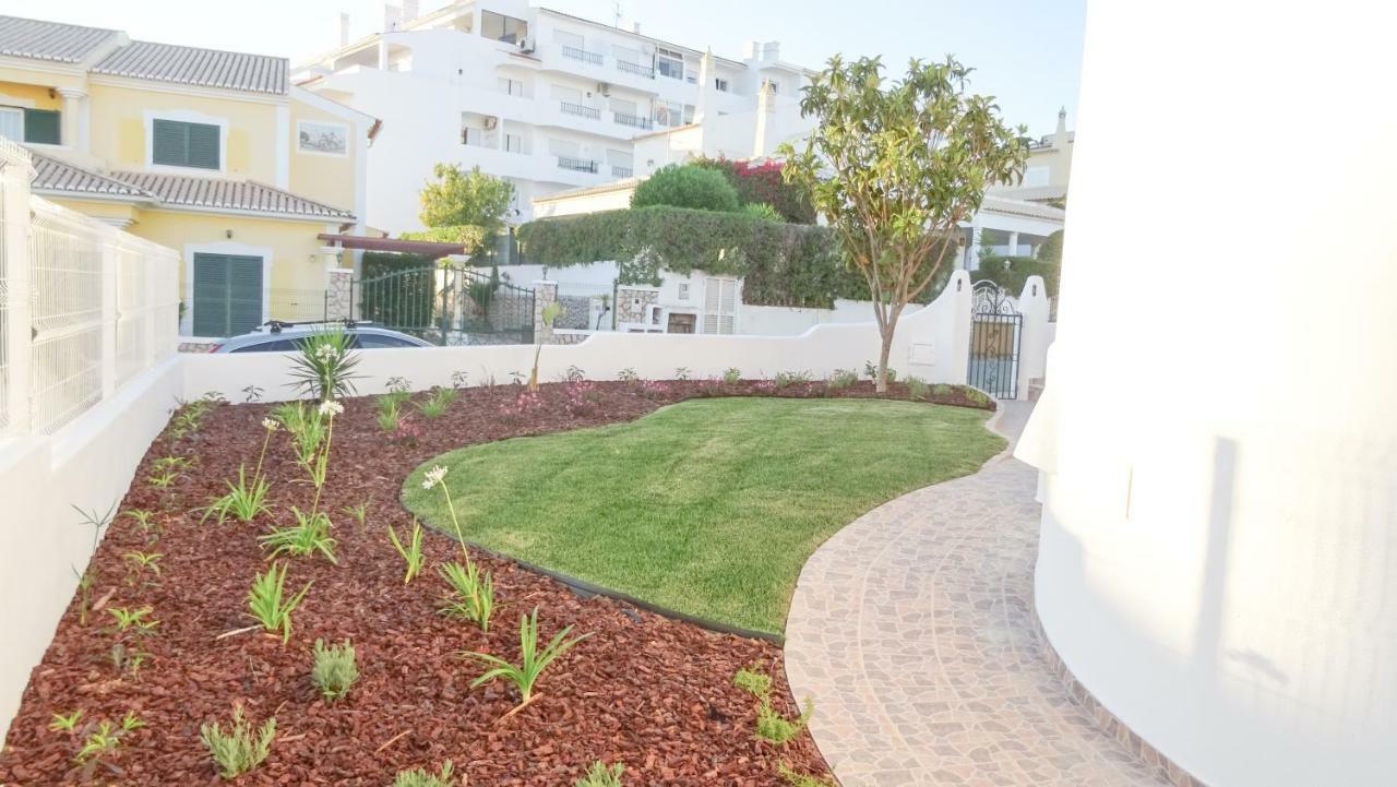 فيلا ألفورفي Casa Camomila المظهر الخارجي الصورة