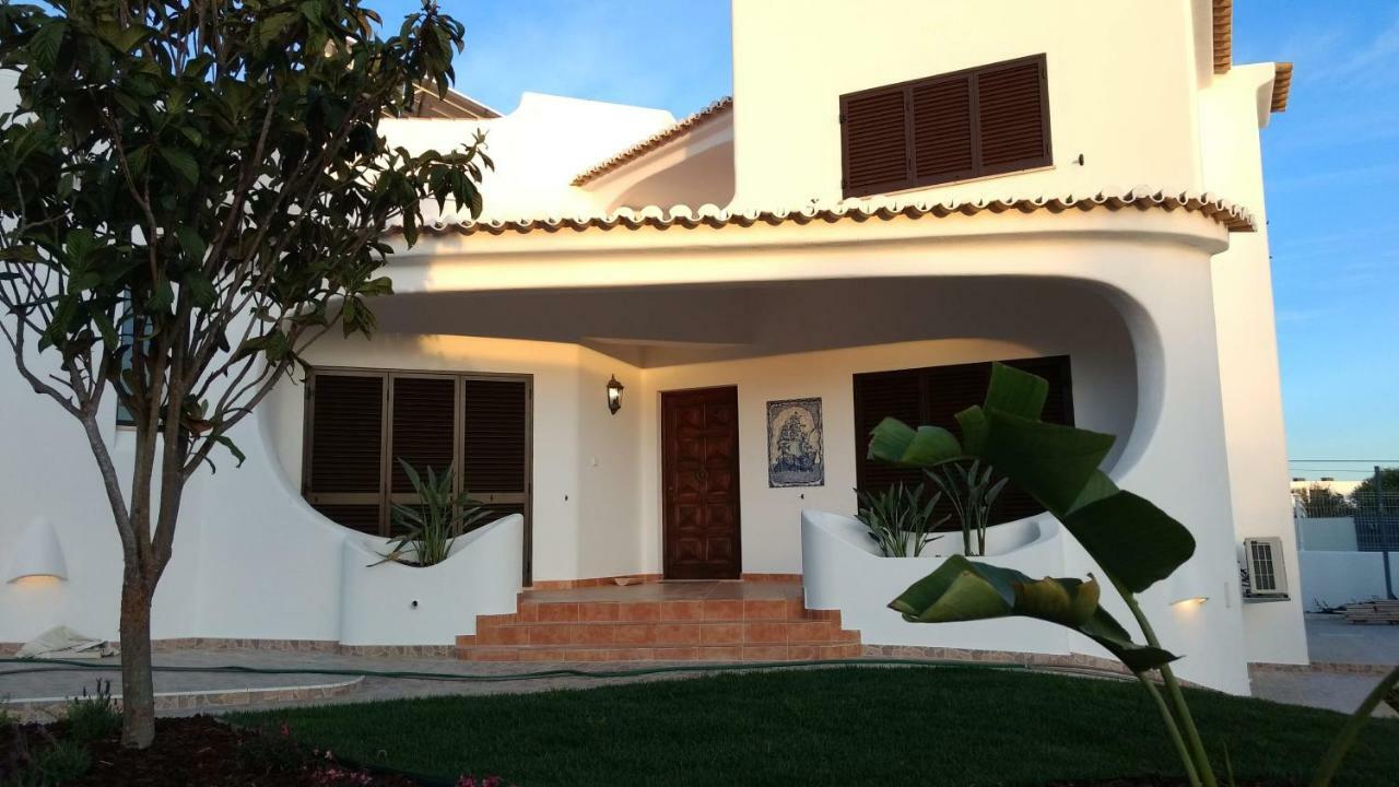 فيلا ألفورفي Casa Camomila المظهر الخارجي الصورة