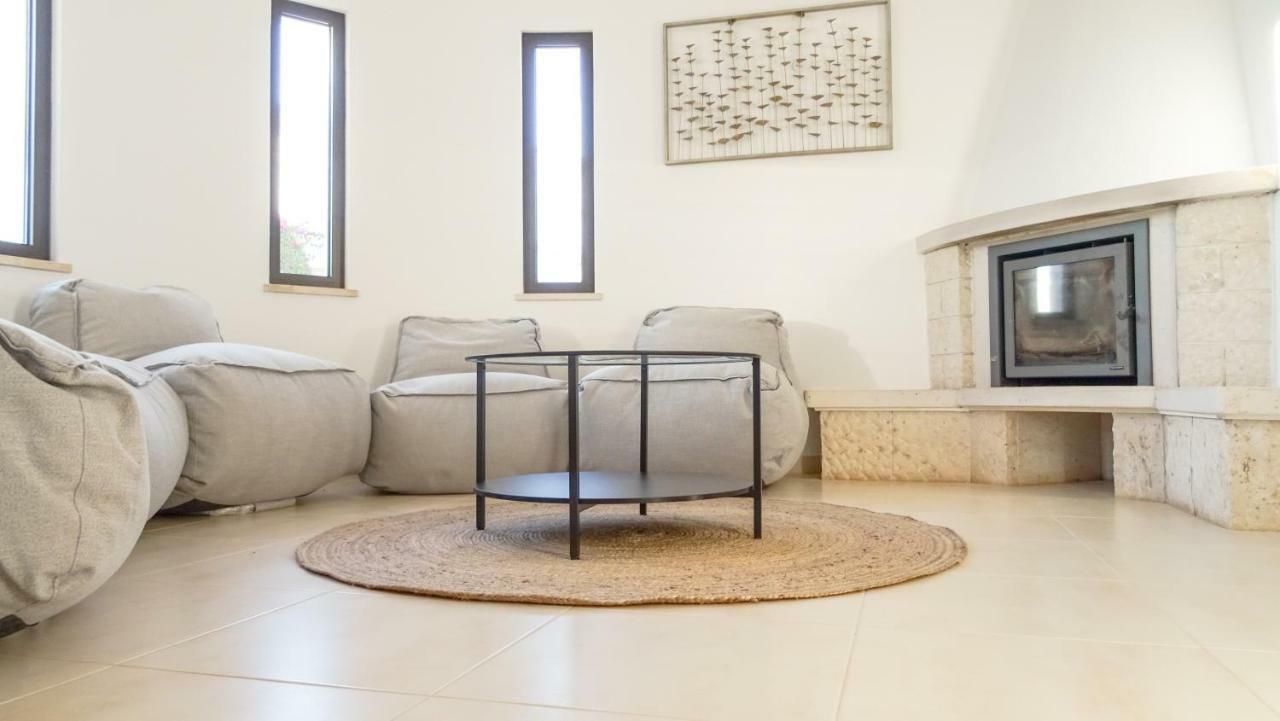 فيلا ألفورفي Casa Camomila المظهر الخارجي الصورة